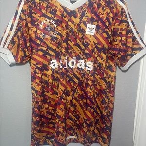Adidas skateboards M skate shirt